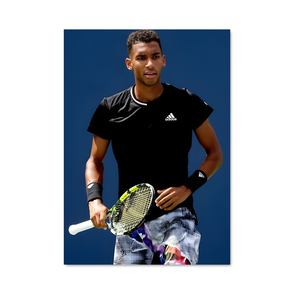 Poster Felix Auger-aliassime